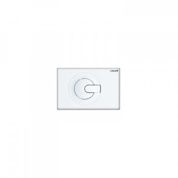 Кнопка для инсталляции Creavit POWER GP5001.00 белая