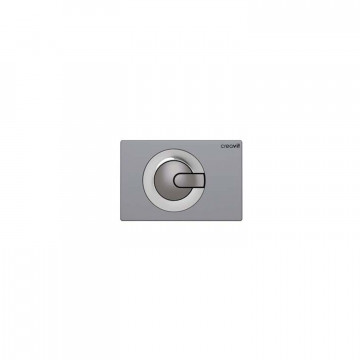 Кнопка для инсталляции POWER Creavit GP5003.00 матовая хром