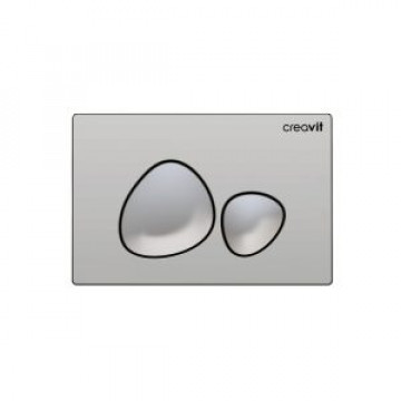 Кнопка для инсталляции Creavit SPA GP7004.00 хром
