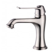 Смеситель для раковины Esko Monaco MC 26 сатин