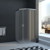 Душевой угол Veconi Rovigo RV-02 Pear RV02-90PL-02-19C1