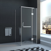 Душевой угол Veconi Rovigo RV-15 RV15-90K-01-19C1