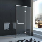 Душевой угол Veconi Rovigo RV-16 RV16-12080PR-01-19C1