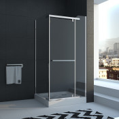 Душевой угол Veconi Rovigo RV-17 RV17-90K-01-19C1