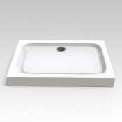 Поддон Veconi Tezeo TZ-04 TZ04-12080PR-01-19C1