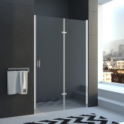 Душевая дверь Veconi Vianno VN42-90-01-19C1 90 хром/прозрачное