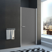 Душевая дверь Veconi Vianno VN43-90-02-19C1 хром/Pear