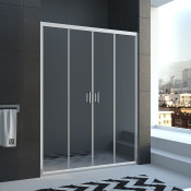 Душевая дверь Veconi Vianno VN-45 VN45-160-01-19C1