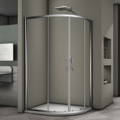 Душевой угол Veconi Rovigo RV-08 RV08-12080A-01-19C3