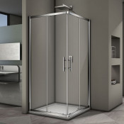 Душевой угол Veconi Rovigo RV-29 RV29-90K-01-19C3