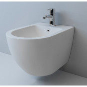 Биде подвесное Esbano Garcia White