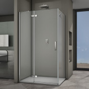 Душевой угол Veconi Rovigo RV-064 RV064-100100PR-01-19C3