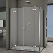 Душевой угол Veconi Rovigo RV-065 RV065-140100PR-01-19C3