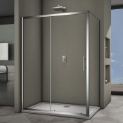 Душевой угол Veconi Rovigo RV-063 RV063-14080PR-01-19C3