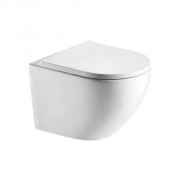 Унитаз подвесной Esbano Estena Matt White