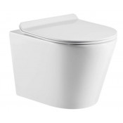 Унитаз подвесной Esbano Merida White