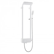 Душевая стойка Black & White Seasons W2010