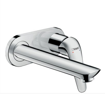 Смеситель для раковины Hansgrohe Novus 195 внешняя часть 71127000