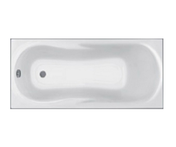 Акриловая ванна Roca UNO ZRU9302869 160x75x50