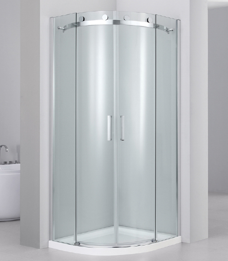 Душевой уголок Black & White Stellar Wind S201 1000х1000