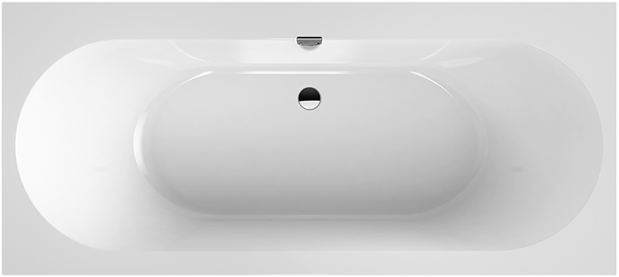 Квариловая ванна Villeroy&Boch Oberon 2.0 170x75 UBQ170OBR2DV-01