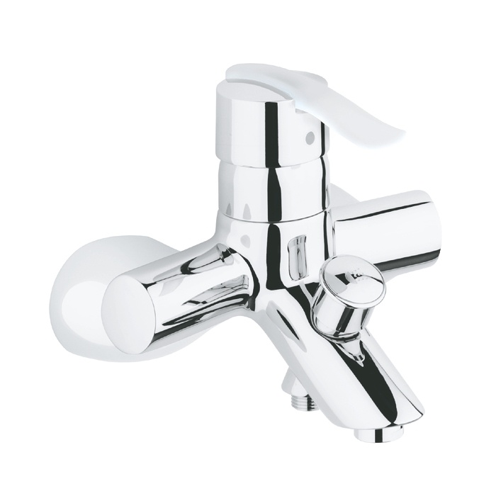 Смеситель для ванны Grohe Ectos 33397MB0 хром