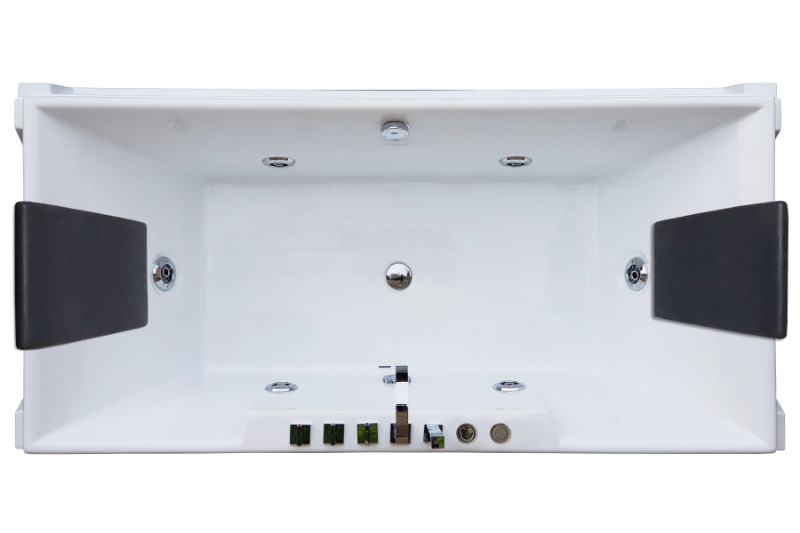 Гидромассажная ванна Royal Bath Triumph Comfort 170х87х65