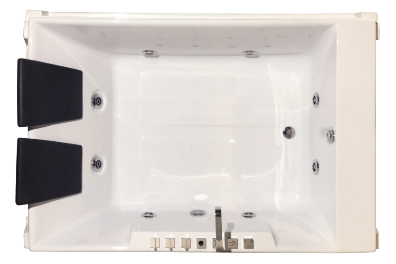 Гидромассажная ванна Royal Bath Triumph Comfort 180х120х65