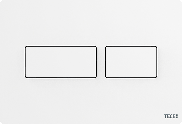 Панель смыва TECE Solid 9240433