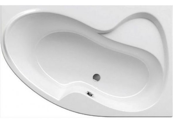 Акриловая ванна Ravak Rosa II 170x105 R C421000000