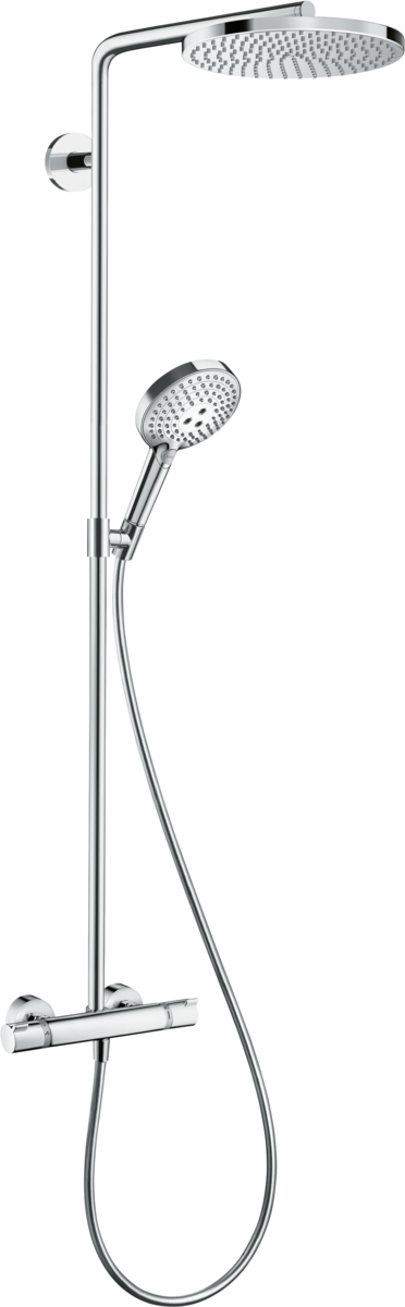 Душевая система Hansgrohe Raindance Select Showerpipe S 240 27633000