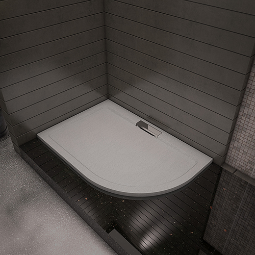 Душевой поддон RGW GWS-41 L 120х90