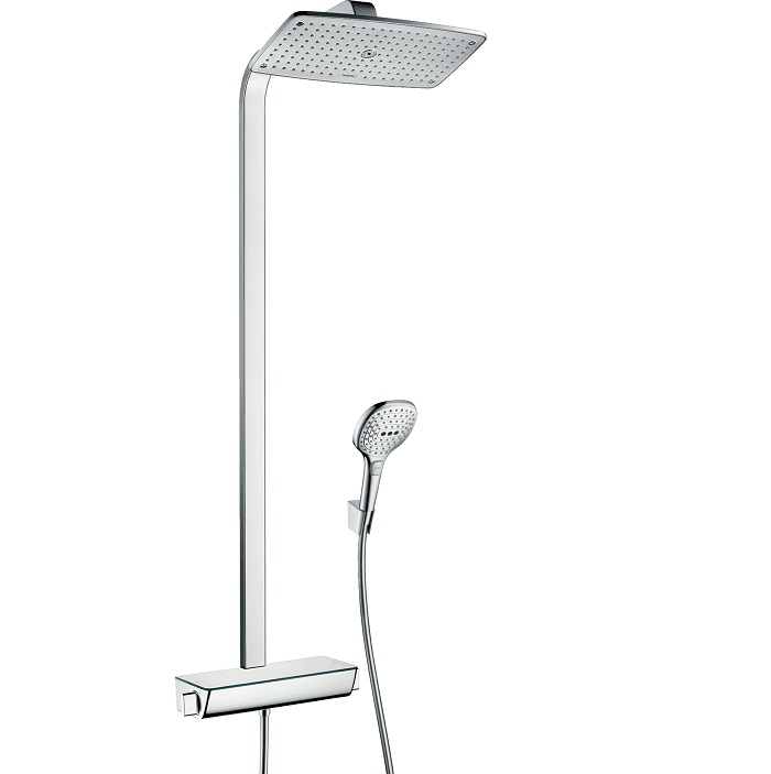 Душевая система Hansgrohe Raindance Select Showerpipe-360 27112000