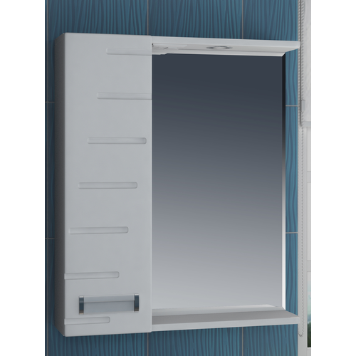 Зеркальный шкаф Vigo Diana 80 №8-800-Л/Пр