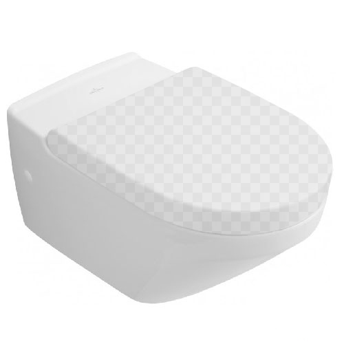 Навесной | подвесной  унитаз Villeroy & Boch Lifetime 567210R1