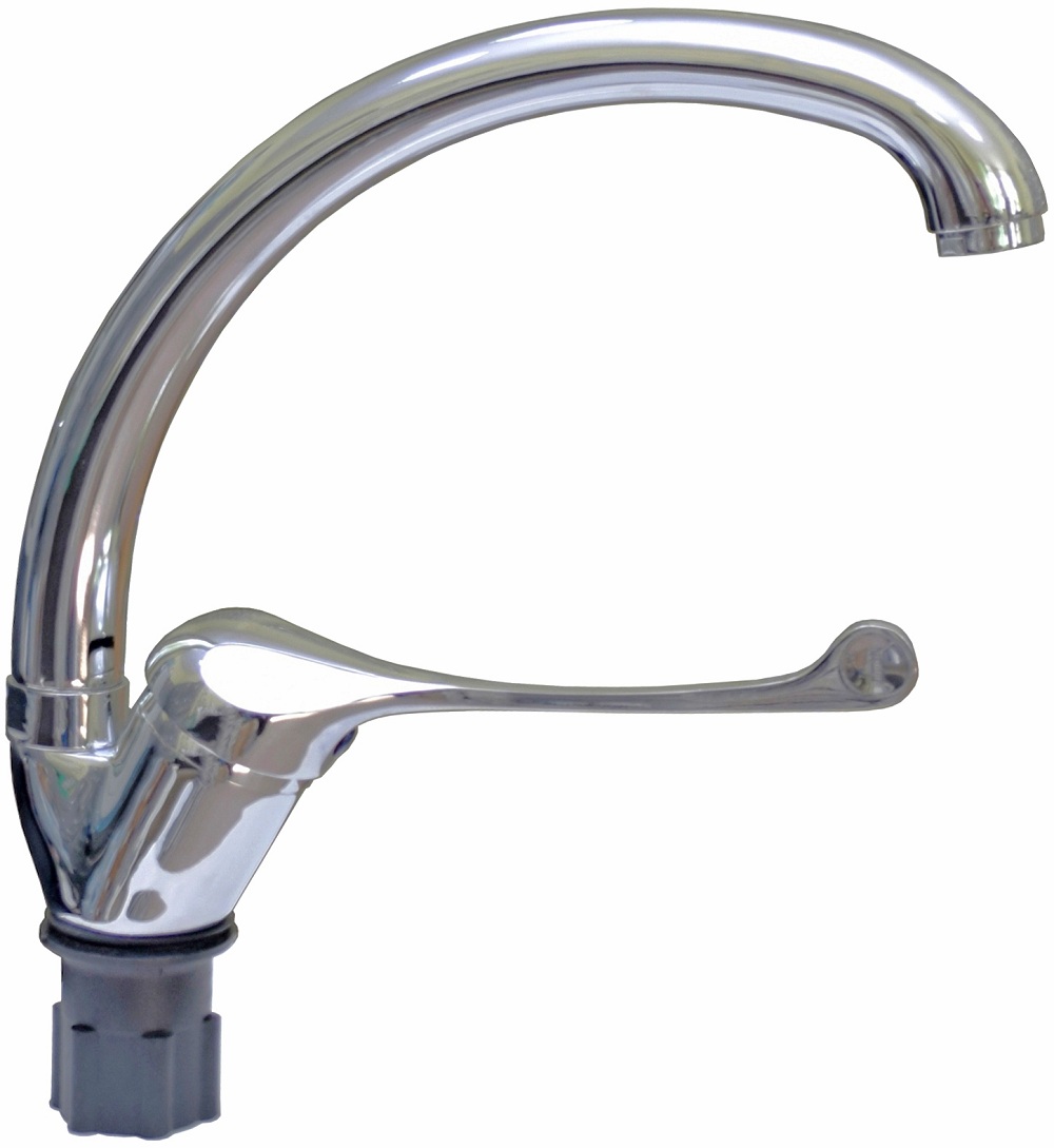 Смеситель локтевой Riva 6602-41-050
