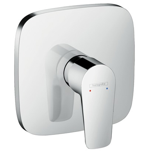 Смеситель для душа Hansgrohe Talis Е 71768000 цена и фото