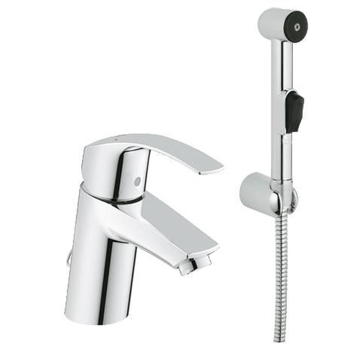 Смеситель для раковины Grohe Eurosmart 23124002