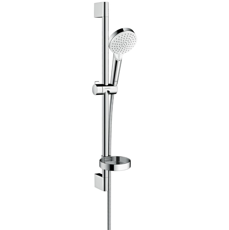 Душевой гарнитур Hansgrohe Crometta Vario 65см 26553400