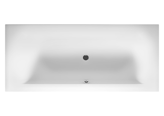 Акриловая ванна Riho Linares Velvet 180 B142001105, 180x80 см