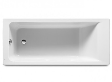 Акриловая ванна Roca Easy ZRU9302899 170x75x45