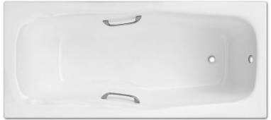 Чугунная ванна Goldman Saga 180x80