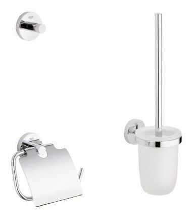 Набор аксессуаров Grohe Basic 40407001