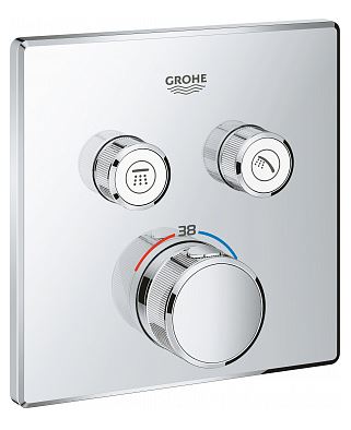 Термостат Grohe Grohtherm SmartControl 29124000