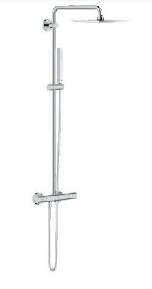 Душевая стойка Grohe Euphoria XXL Cube 230 26187000