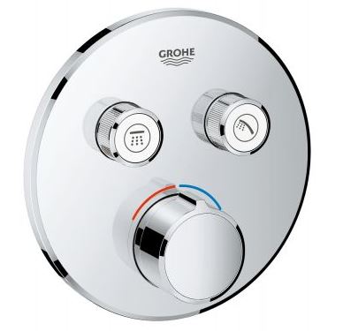 Смеситель Grohe Grohtherm SmartControl 29145000