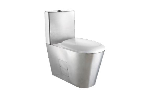 Унитаз Nofer 13016.S матовый