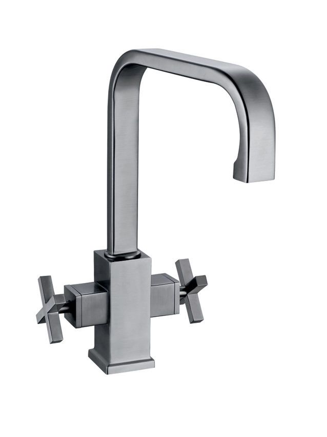 Смеситель Zorg Inox SZR-1554 TRADOM