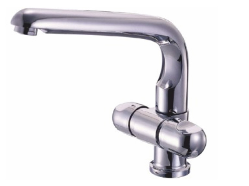 Смеситель Zorg Sanitary ZR 600 U NECKAR для раковины фото