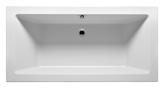 Акриловая ванна Riho Lugo 190 B136001005, 190x90 см